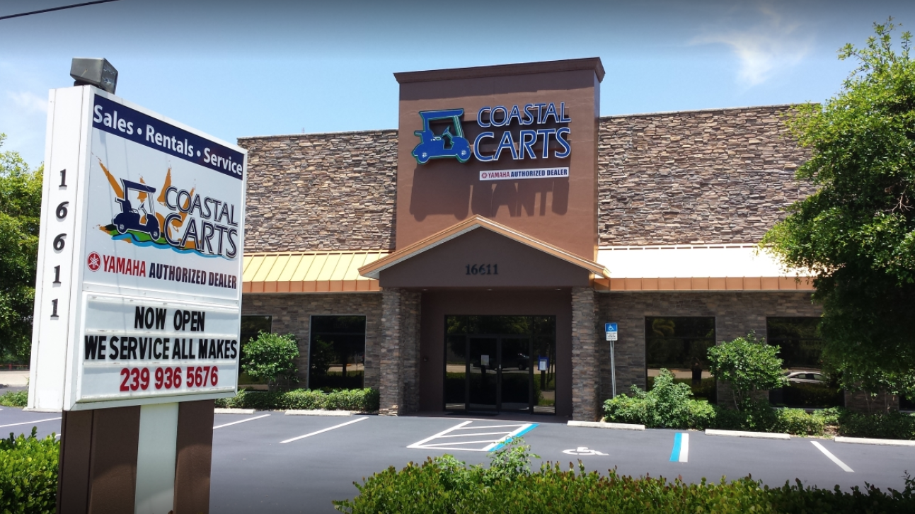 Golf Cart Rentals - Fort Myers, Sanibel, Cape Coral, Marco Island, Naples Captiva, Fort Myers Beach
